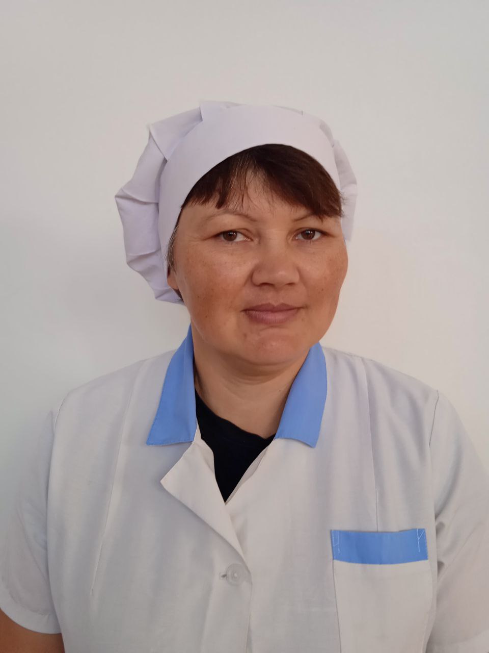 Рахимгулова Люция Валеевна.