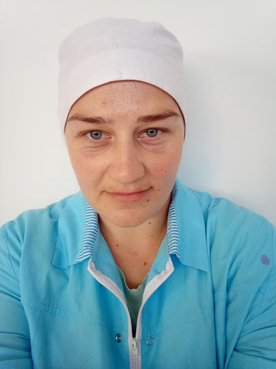 Бикбаева Мария Алексеевна.
