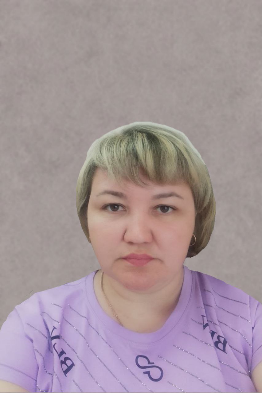 Криворучкина Софья Михайловна.