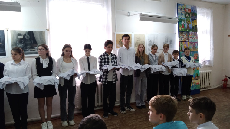 Посещение МВЦ в г. Кувандык.