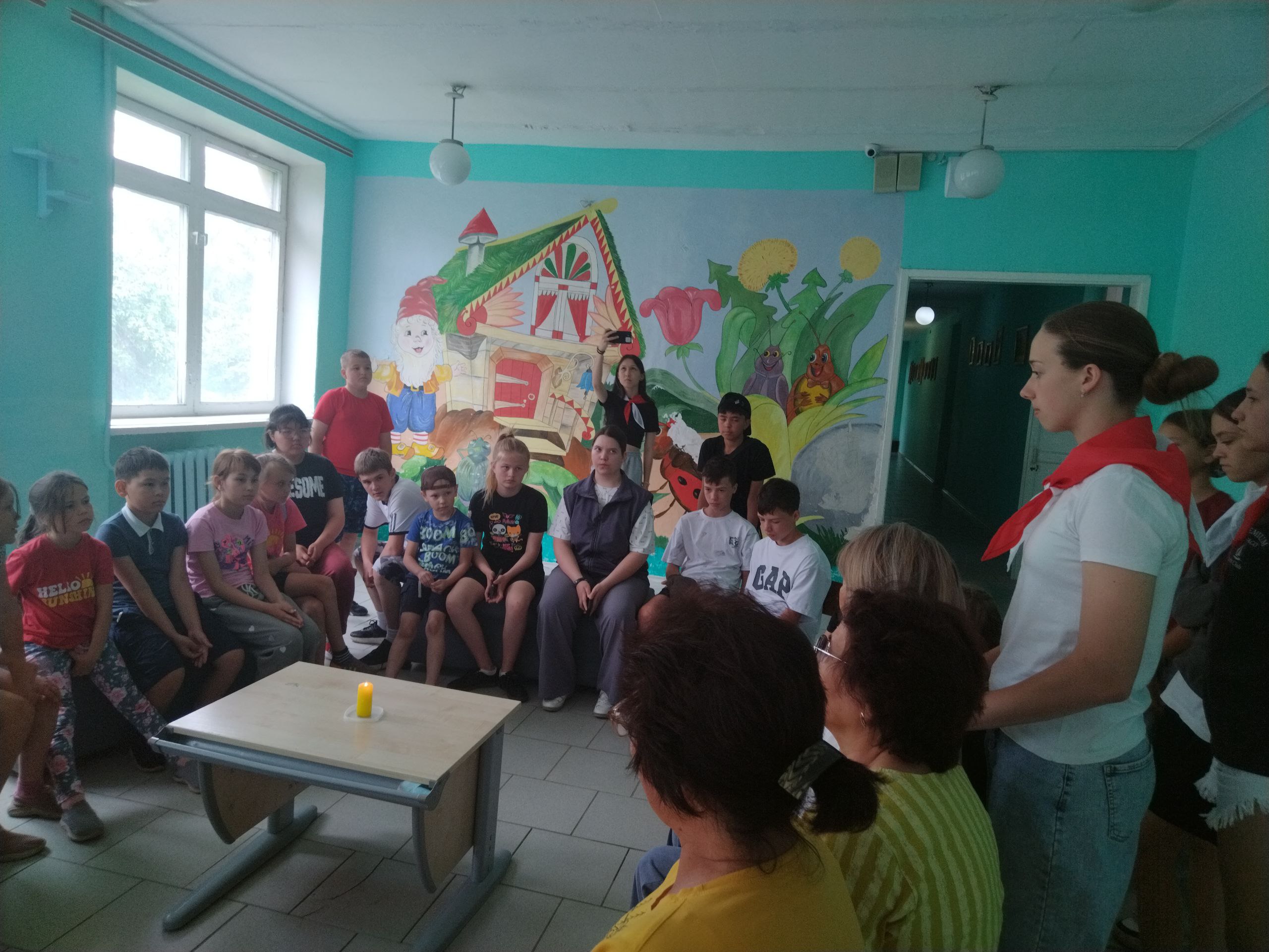 Познакомимся поближе.