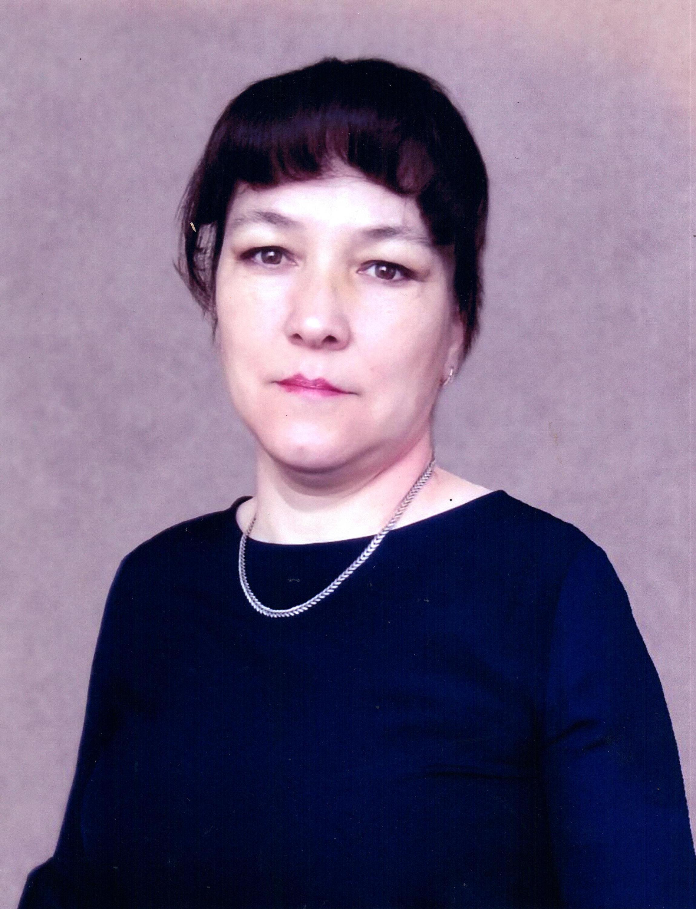 Сапунова Светлана Денисовна.