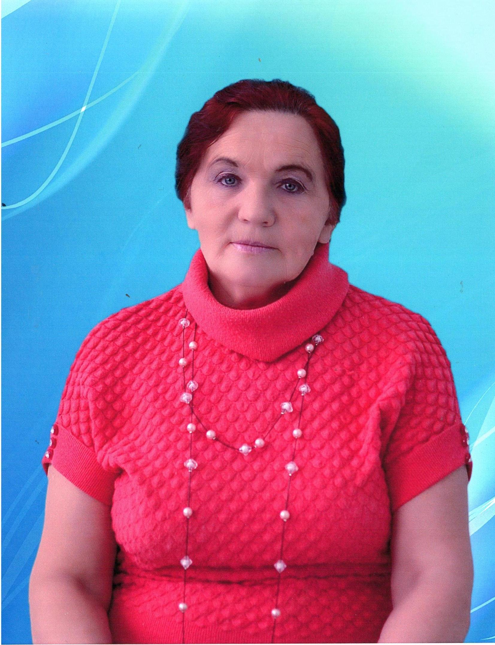 Удалова Алла Владимировна.