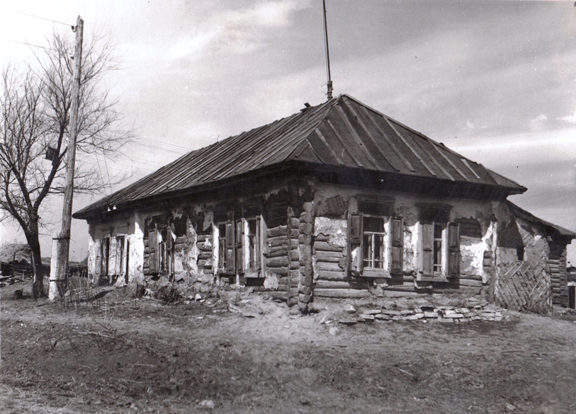 Здание школы построено в 1968 году