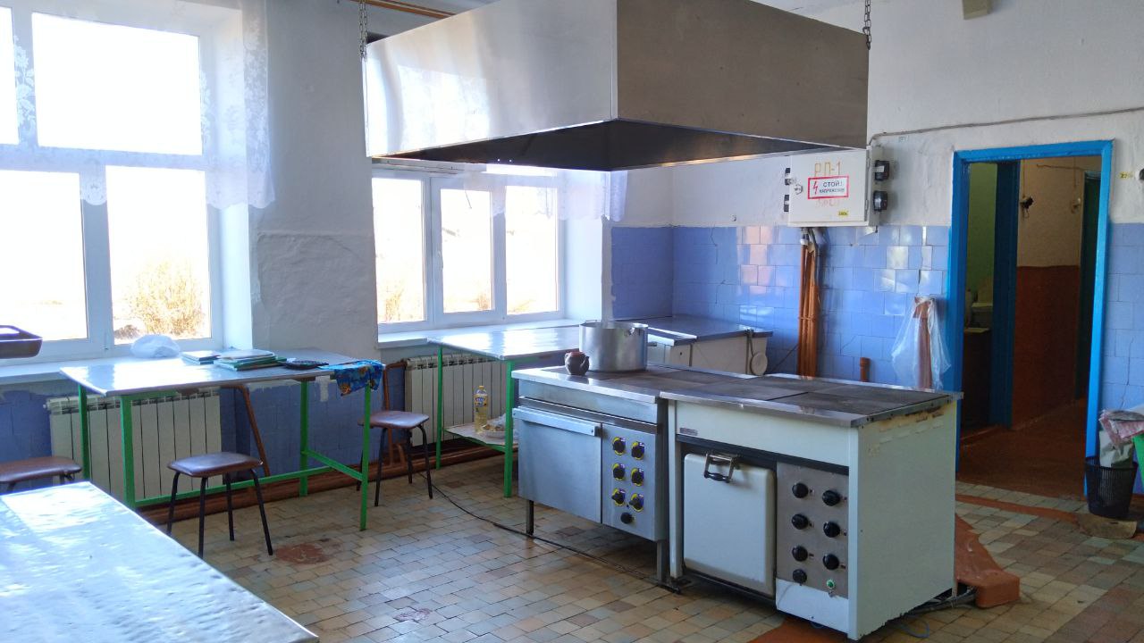 Горячий цех