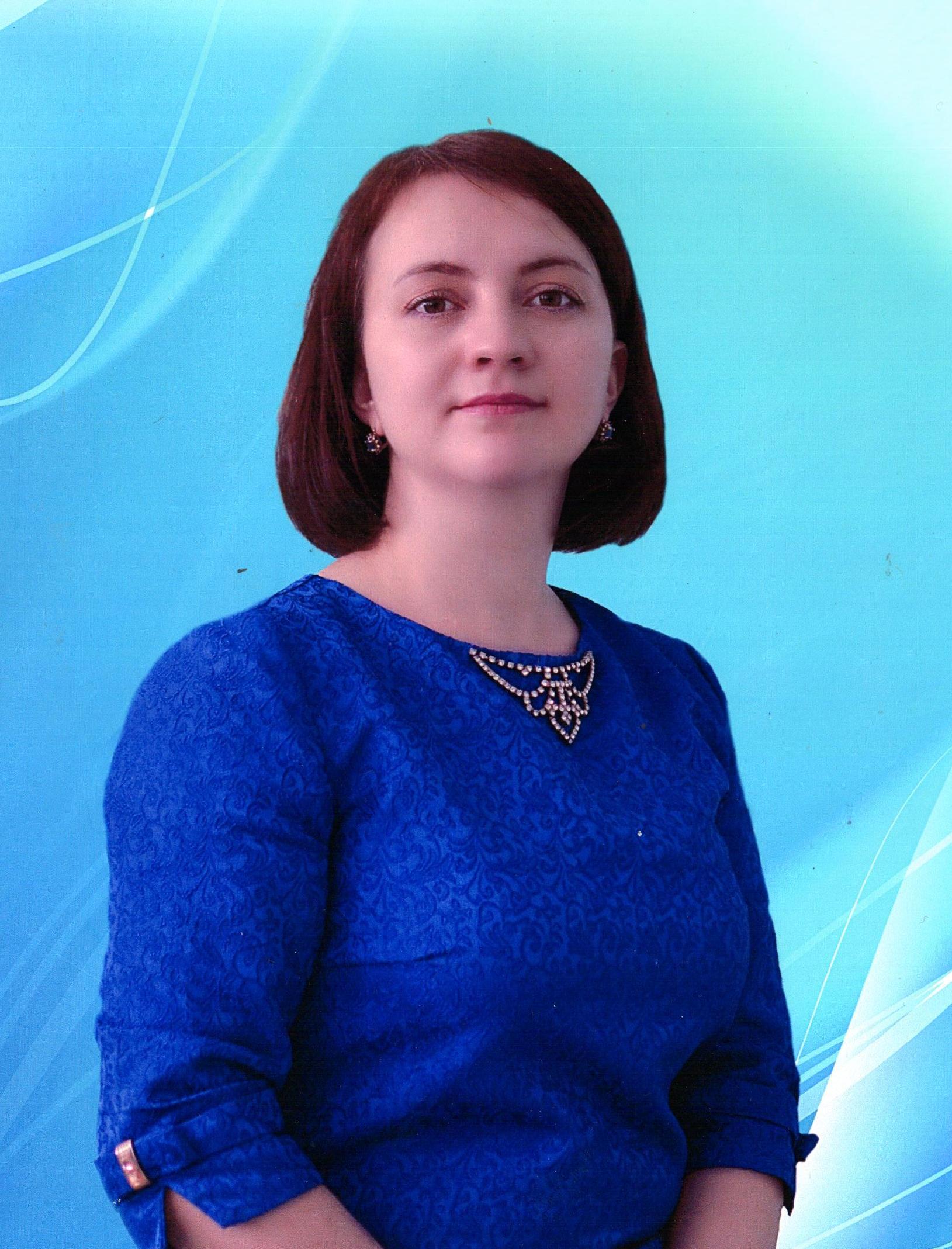 Ермишина Евгения Александровна.