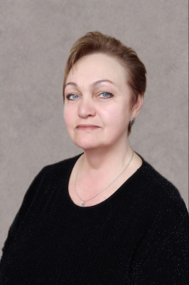 Полянская Наталья Николаевна.