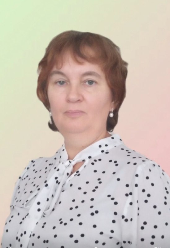 Гараева Татьяна Александровна.