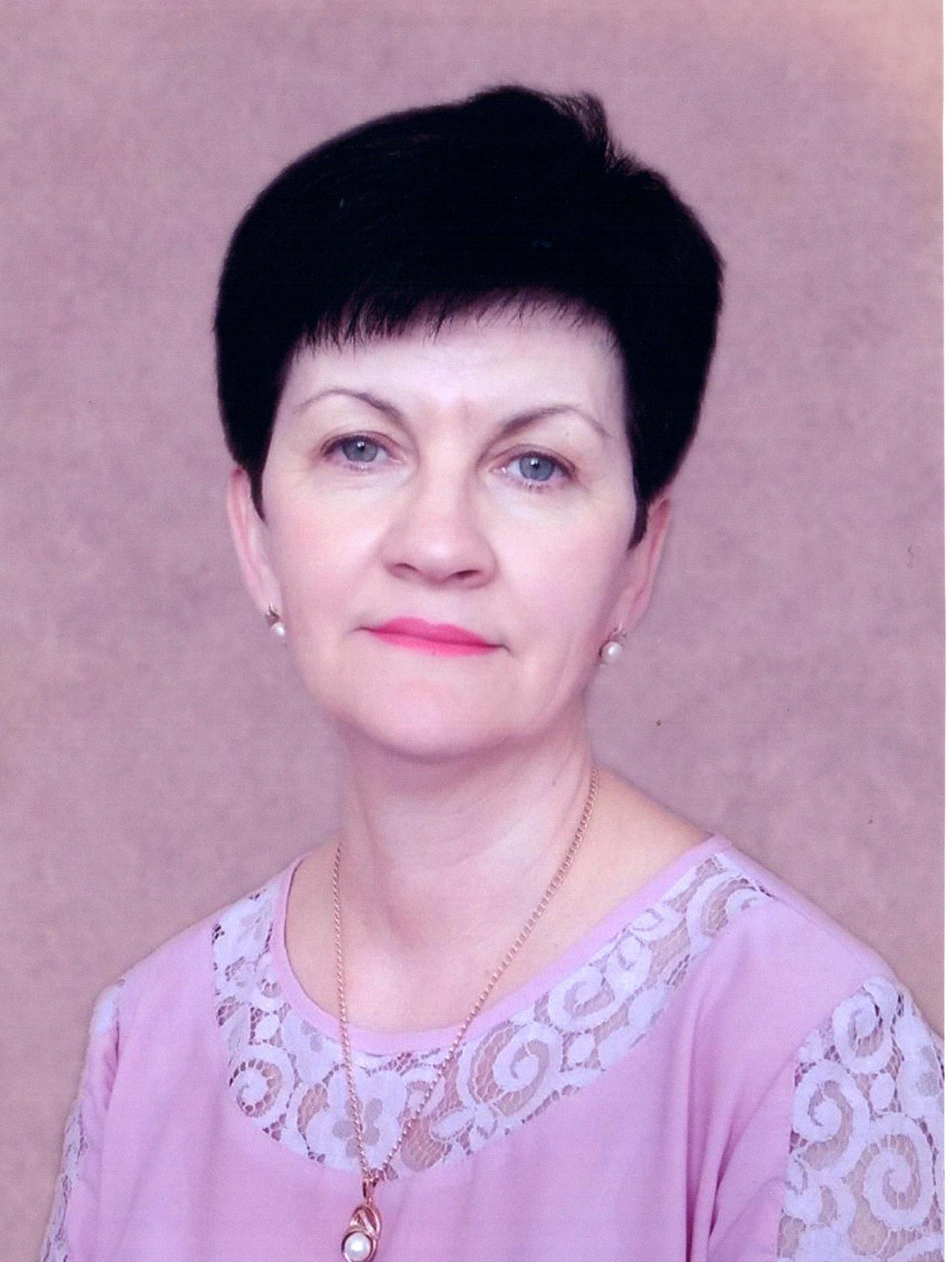 Ермолаева Надежда Николаевна.