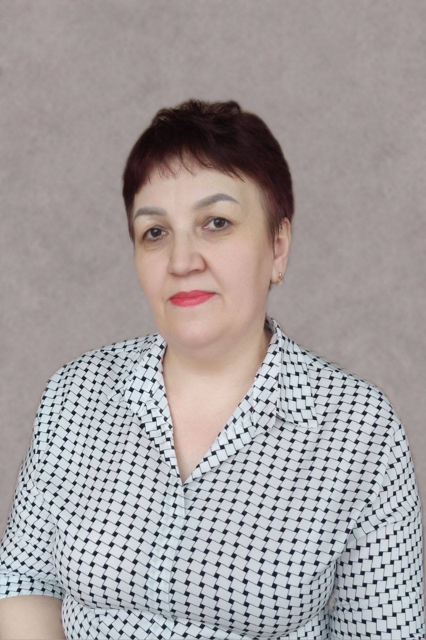 Куватова Зуляйха Сахабеевна.