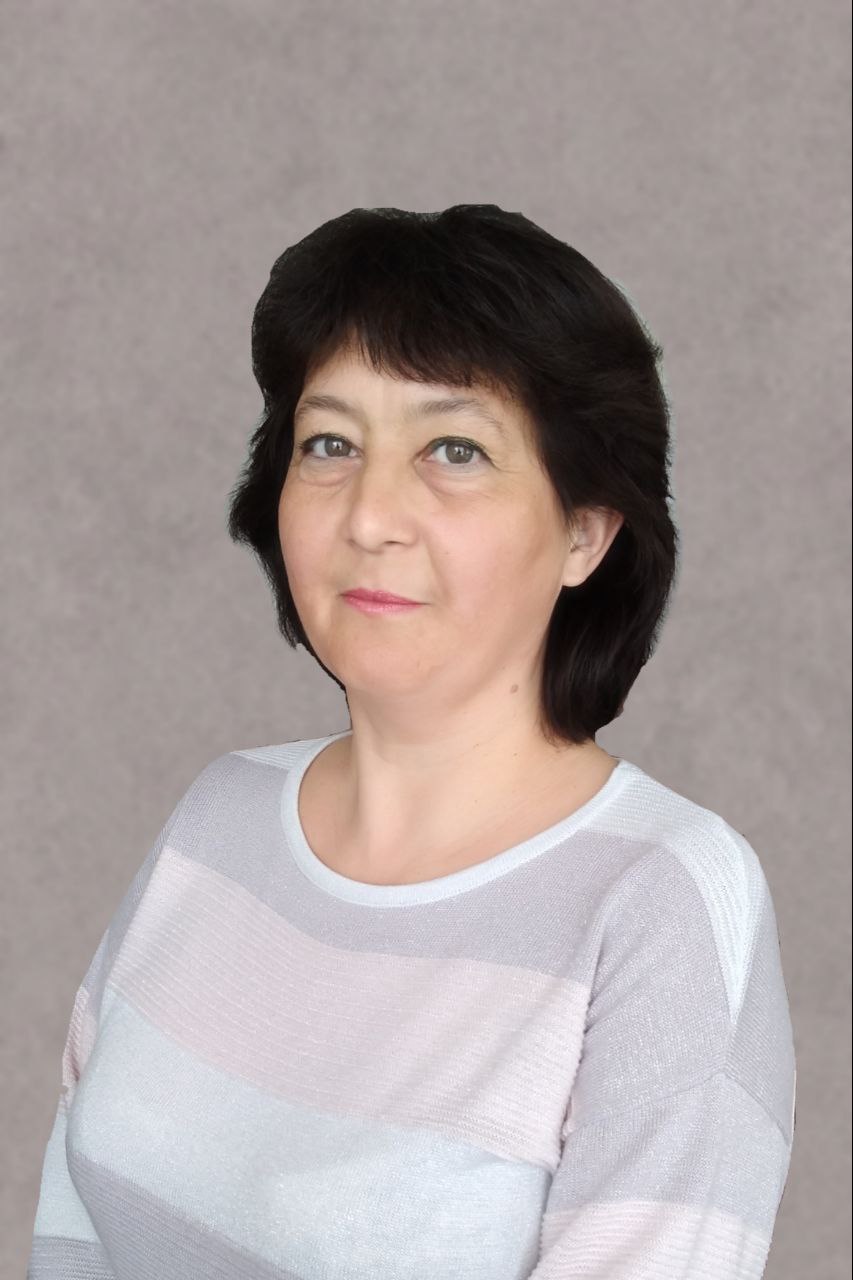 Мусакаева Савия Фаиловна.
