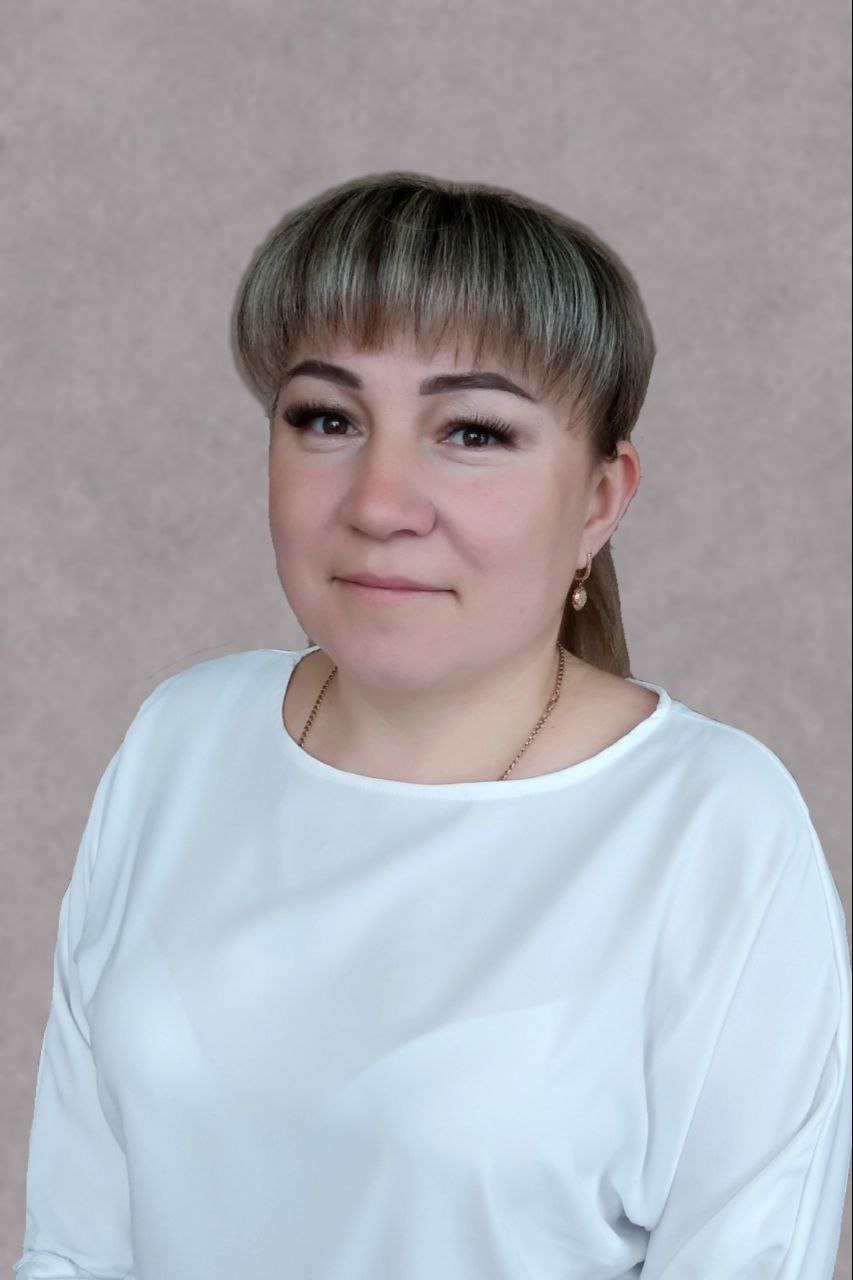 Татлыбаева Юлия Фаритовна.