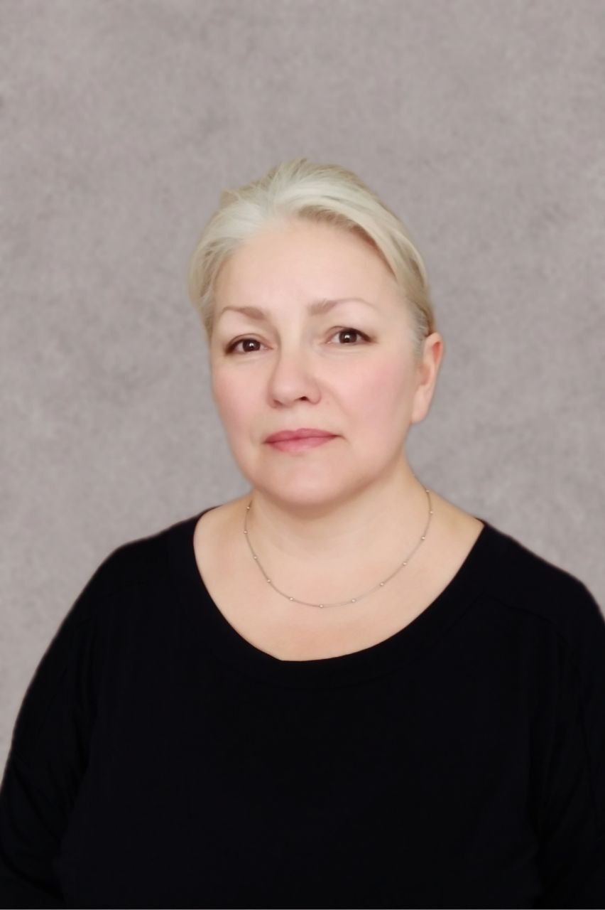 Панарина Наталья Федоровна.