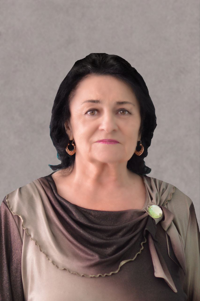 Арестова Галина Григорьевна.