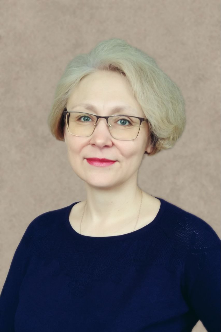 Удалова Юлия Николаева.