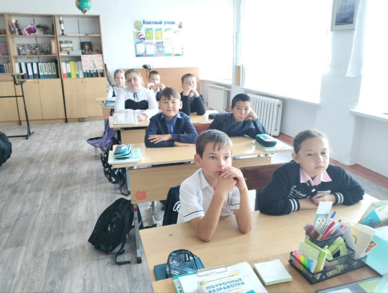 9 сентября. Разговоры о важном..