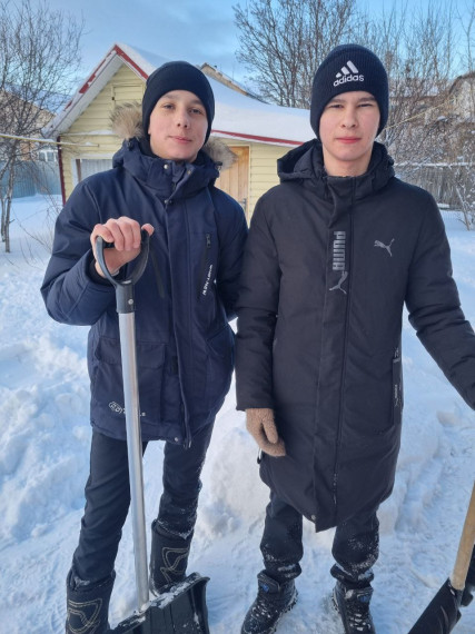 Добрые дела.