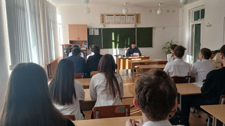 Куда пойти учиться?.