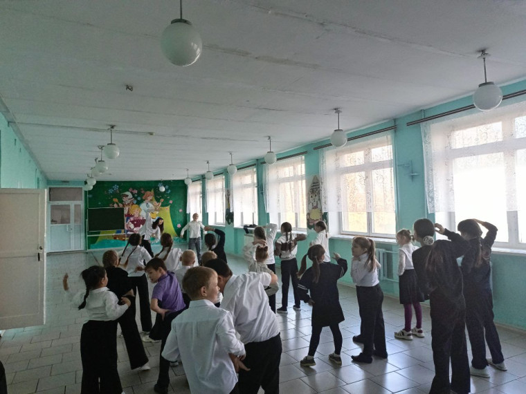 Неделя Здоровья продолжается.