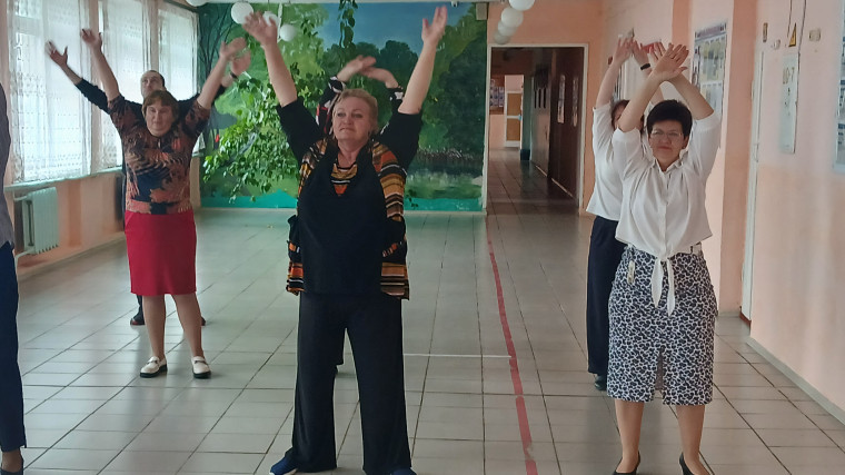 Неделя здоровья завершена..