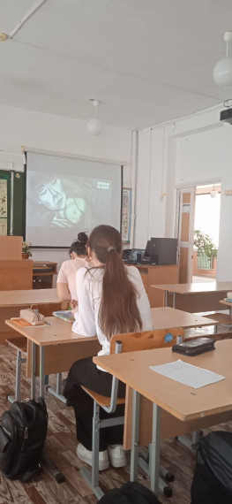 Кинопоказ о Холокосте и геноциде..