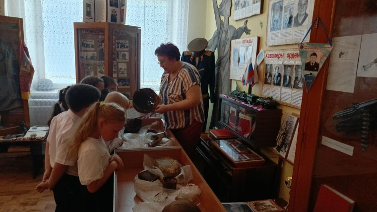 Эхо войны.