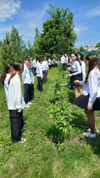Год защитника Отечества продолжается!.