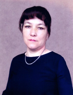Сапунова Светлана Денисовна Сапунова Светлана Денисовна